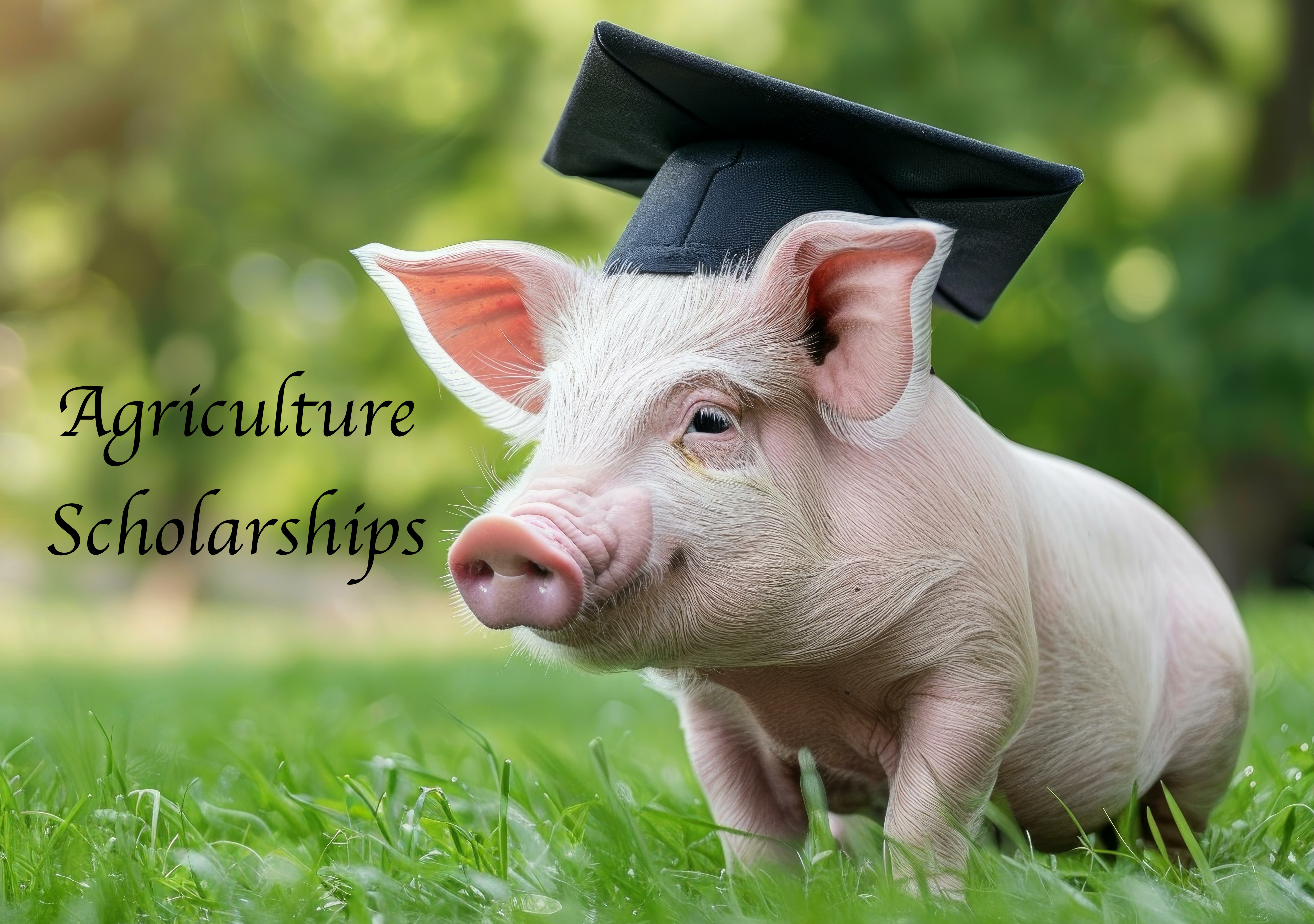 Agriculture Scholarships