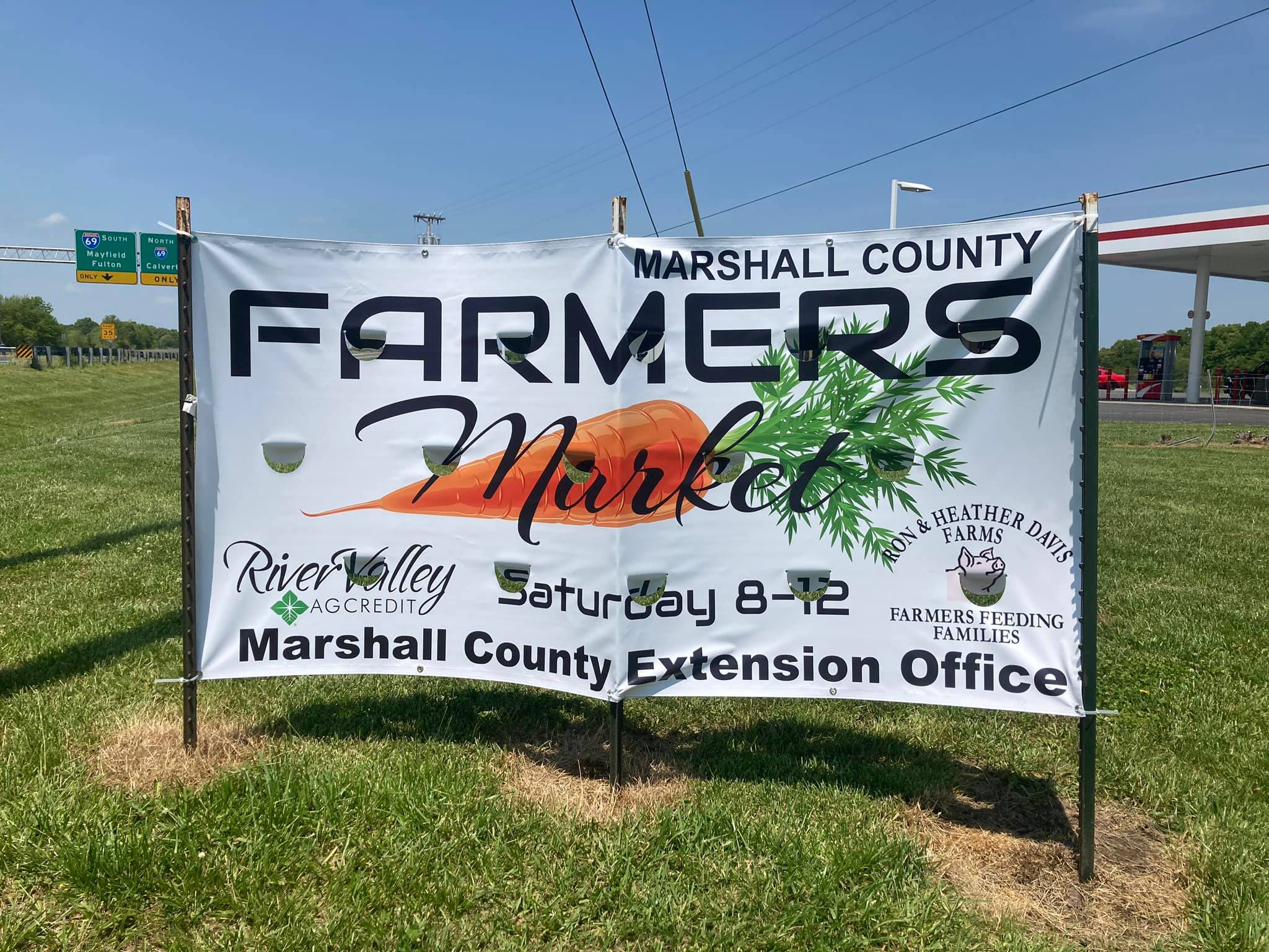 farmers market banner